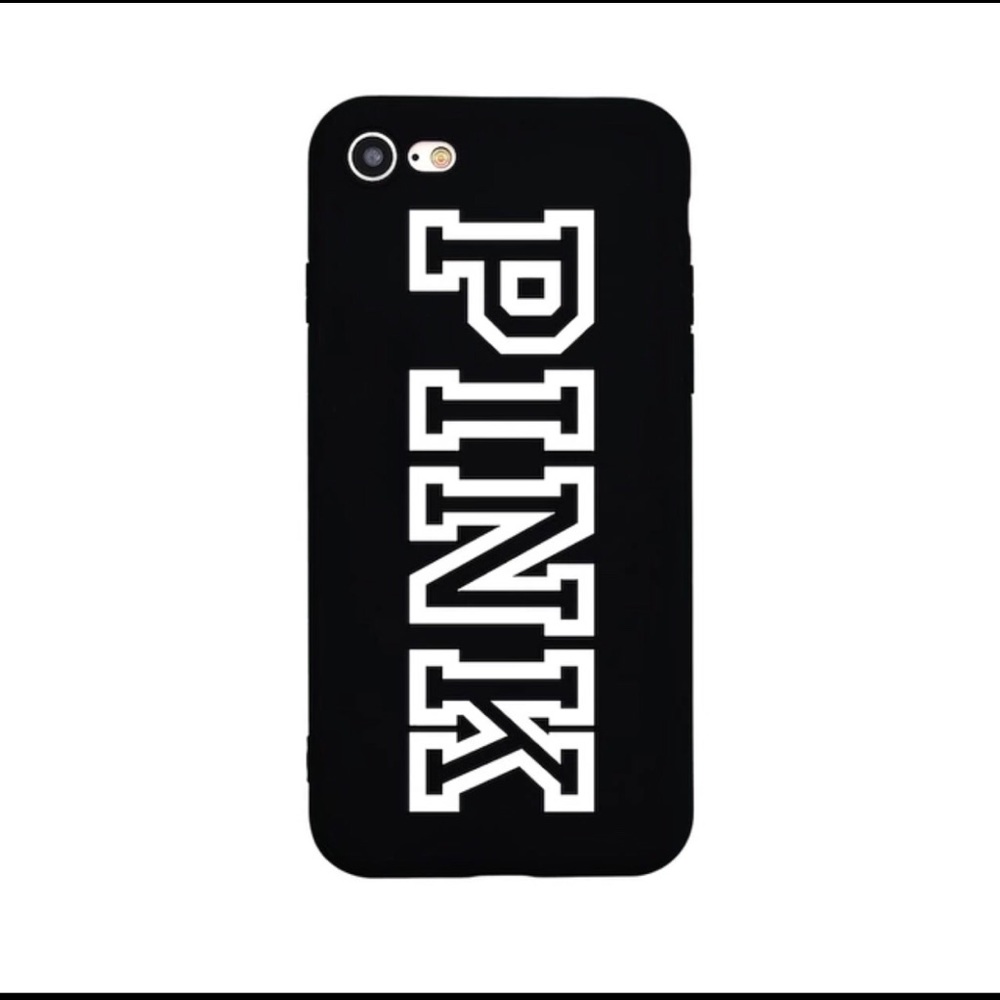 VS PINK LOGO IPhone CASE 6 PLUS 6S PLUS